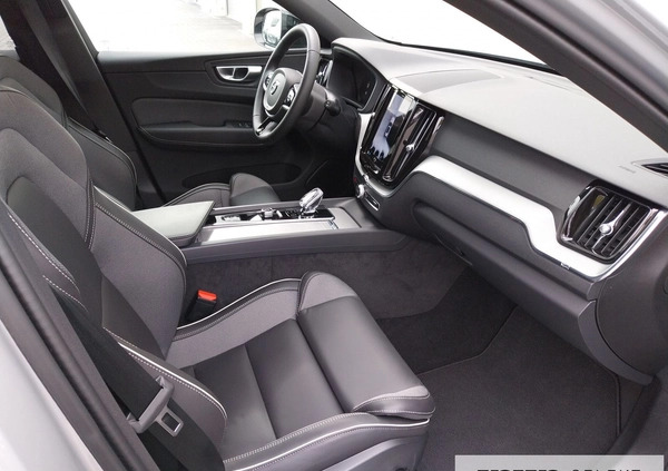 Volvo XC 60 cena 242600 przebieg: 1213, rok produkcji 2023 z Poznań małe 596